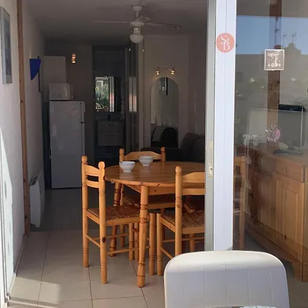 294 2 Pers Port Nature 4 Rez-de-chaussee Apartment