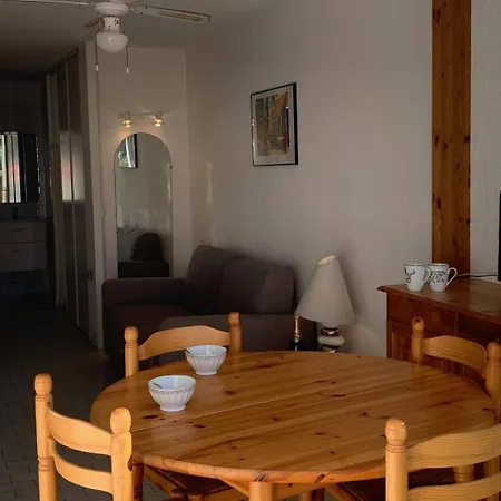 294 2 Pers Port Nature 4 Rez-de-chaussee * Agde