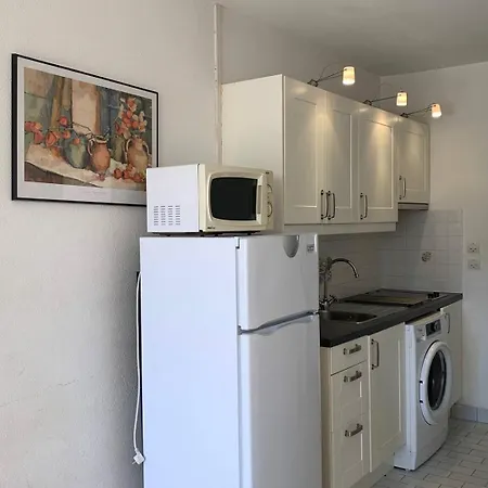 294 2 Pers Port Nature 4 Rez-de-chaussee Apartment *