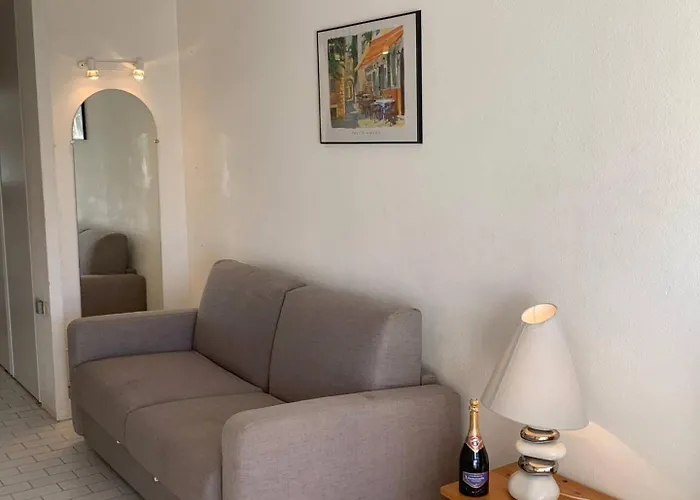 Apartment 294 2 Pers Port Nature 4 Rez-de-chaussee Agde