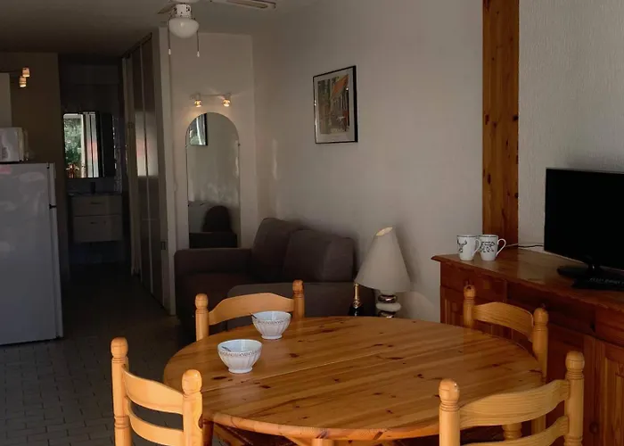 294 2 Pers Port Nature 4 Rez-de-chaussee * Agde