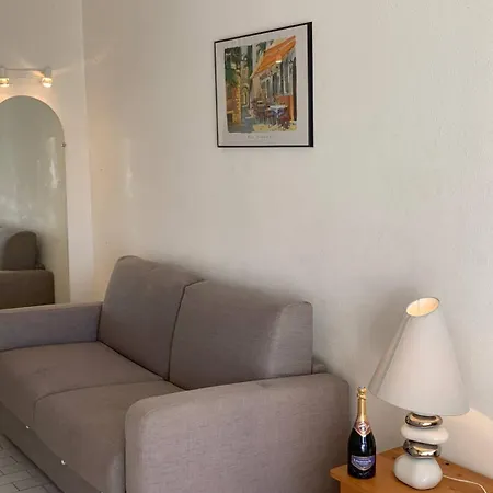 Apartment 294 2 Pers Port Nature 4 Rez-de-chaussee Agde