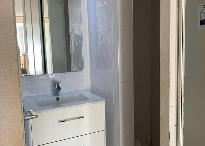 Apartment 294 2 Pers Port Nature 4 Rez-de-chaussee