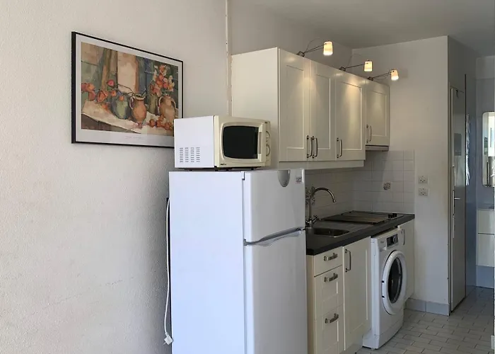 294 2 Pers Port Nature 4 Rez-de-chaussee Apartment *